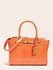 Guess – Raffie kabelka, Oranžová barva 1