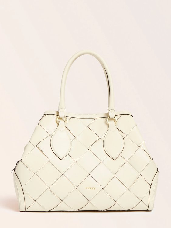 Guess – Eugenia kabelka, Bílá barva