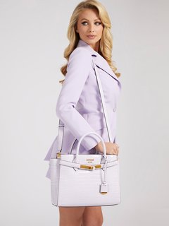 Danna kabelka – Guess, Fialová barva Ženy, Ženy 1