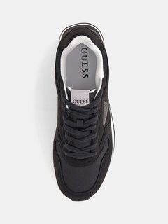 Luxusní FM7REGFAB12-BLACK TENISKY, 41, 42, 43, 44, 45