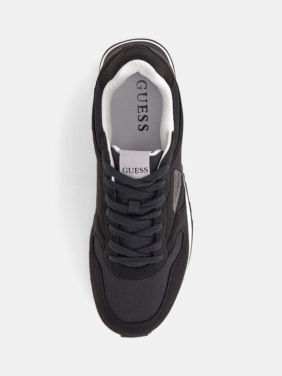 Luxusní FM7REGFAB12-BLACK TENISKY, 41, 42, 43, 44, 45