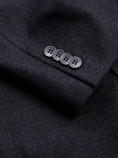 Černá barva, Virgin blejzr