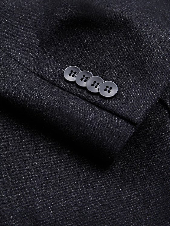 Černá barva, Virgin blejzr