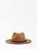 Guess – Fedora klobouk, Hnědá barva