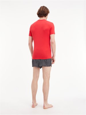 000NB3324E-68L pj S/S BOXER SET – Calvin Klein Underwear Muži