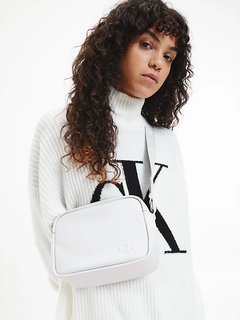 Luxusní Ultralight crossbody, Šedá barva, OS