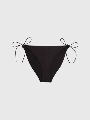 Calvin Klein Swimwear – Core Multi plavky - Spodní díl, Černá barva