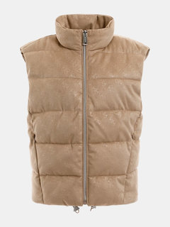 Jole vesta Béžová barva Ženy