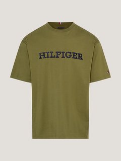 Monotype Embro triko Zelená barva Muži