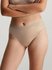 Future Shift Holiday tanga – Calvin Klein Underwear, Krémová barva Ženy