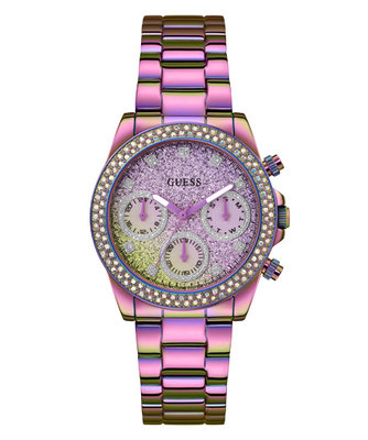 GUESS – Sol hodinky, Iridiscentní barva