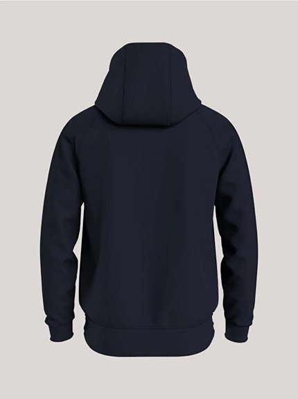 Módní Global Stripe mikina, Modrá barva, 2024