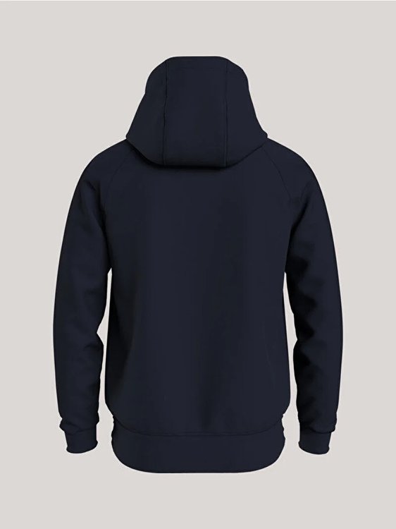 Módní Global Stripe mikina, Modrá barva, 2024