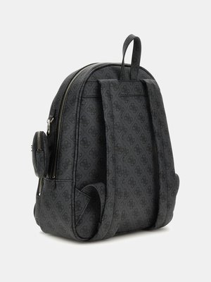 Power Play Large Tech batoh – GUESS, Černá barva Ženy