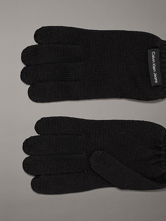 Luxusní K50K512467-BEH rukavice, OS