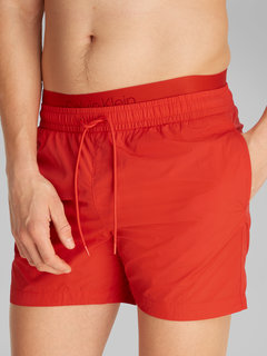 Luxusní KM0KM01104-XM8 plavky MEDIUM DOUBLE WB, S, M, L, XL, XXL