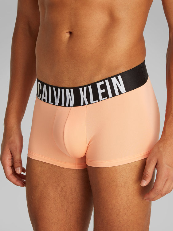 Luxusní 000NB3611A-VVM boxery LOW RISE TRUNK 3PK, S, M, L, XL