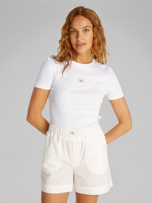 Calvin Klein Jeans – J20J225245-YAA triko s/s