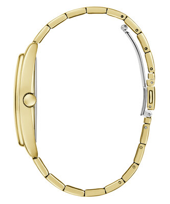 Gabriel hodinky – GUESS, Zelená, Zlatá barva Muži