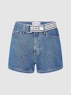 Modrá barva, Šortky High Rise