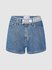Modrá barva, Šortky High Rise