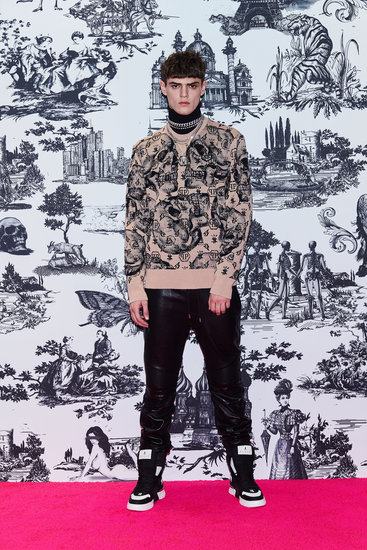 Exkluzivně: Philipp Plein v Praze