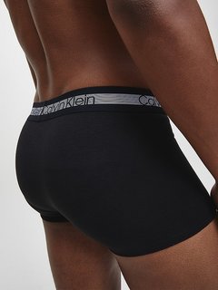 Luxusní Cooling boxerky 3ks, Bílá, Černá, Šedá barva, S, M, L, XL