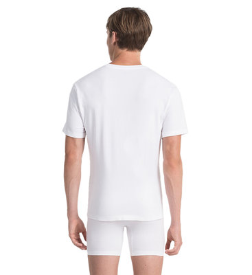 Triko – Calvin Klein Underwear, Bílá barva Muži, Muži