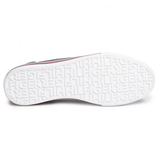 Core Corporate sneakers Navy barva Muži