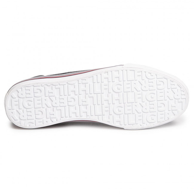 Core Corporate sneakers Navy barva Muži