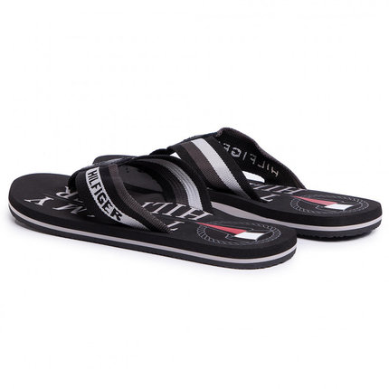 Černá barva, Maritime žabky