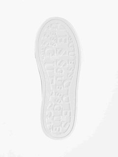 Guess – Ivee tenisky, Černá barva 2