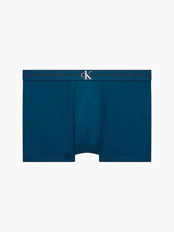 Calvin Klein Underwear – CK One boxery, Modrá barva