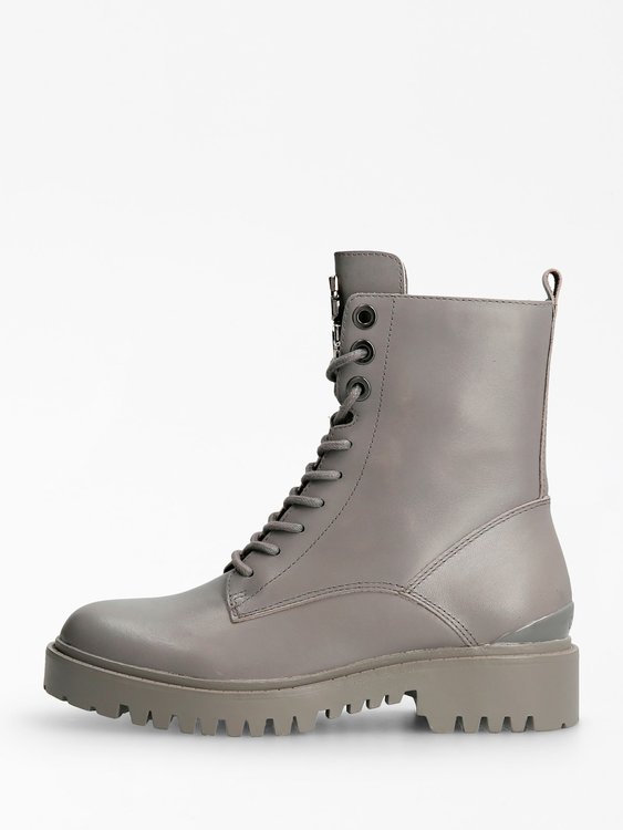 FL7OLOLEA10-NICKE KOTNÍKOVÁ OBUV – Guess Ženy