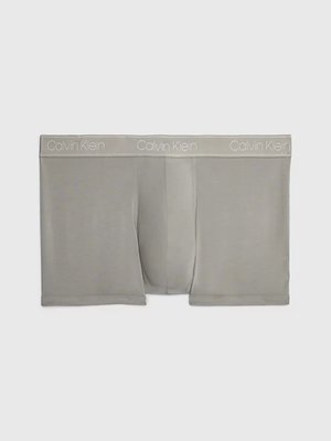 Calvin Klein Underwear – Essentials boxery, Šedá barva