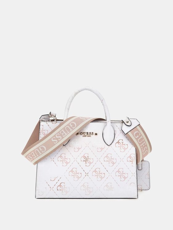 GUESS – HWSO8963060-WOL STŘEDNÍ KABELKA