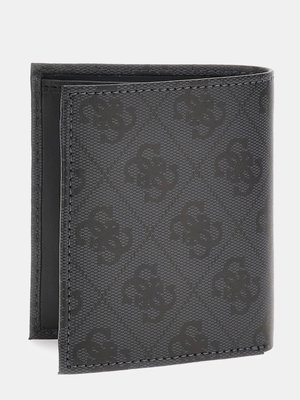 Billfold peněženka – GUESS, Černá barva Muži