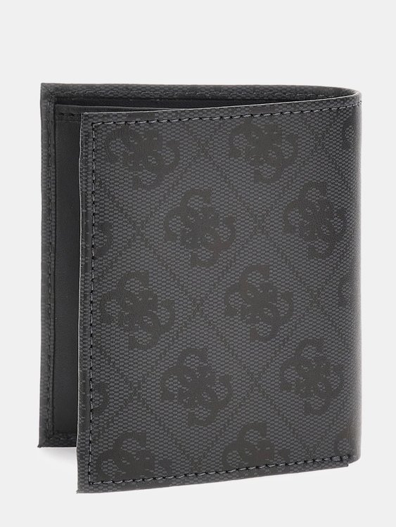 Billfold peněženka – GUESS, Černá barva Muži