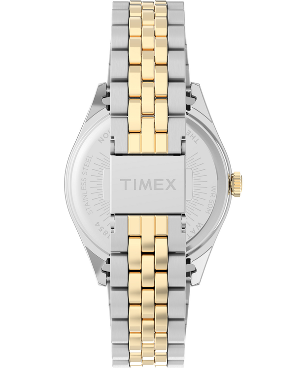 Legacy hodinky – TIMEX, Stříbrná, Zelená, Zlatá barva Ženy