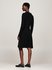 Luxusní WW0WW43085-BDS šaty l/s, XS, S