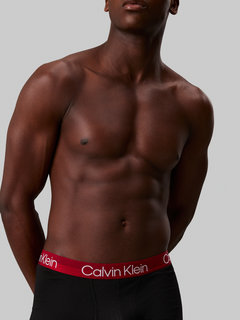 Luxusní 000NB2971A-PZI boxery BOXER BRIEF 3PK, S, M, L, XL, XXL