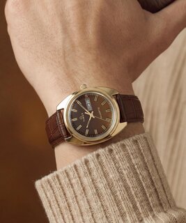 TIMEX – TW2Y87200-GOLD HODINKY 1