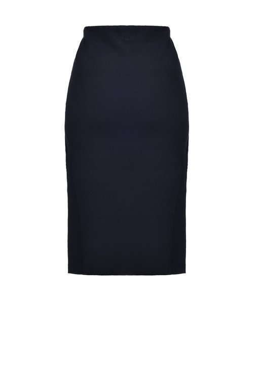 Vanatu sukně – Pinko, Černá barva Ženy