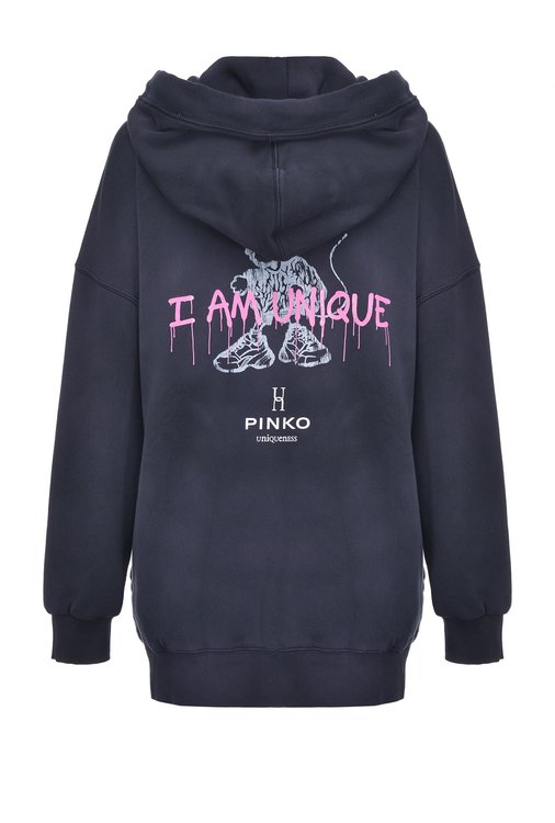 Mikina Gioiosa – Pinko, Černá barva Ženy, Ženy