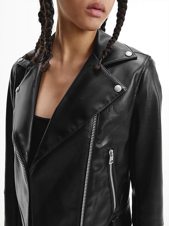 Luxusní J20J217663-BEH bunda kůže, XS, S, M, L