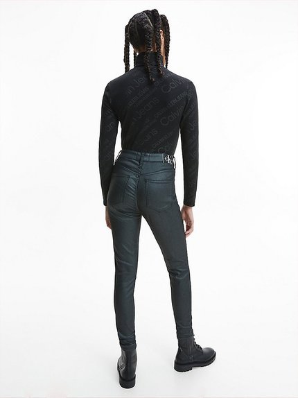 Módní J20J217719-0GJ rolák l/s, 2022