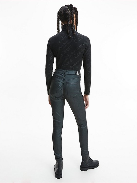 Módní J20J217719-0GJ rolák l/s, 2022