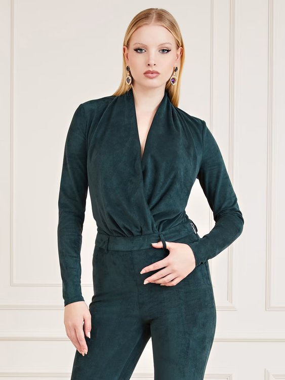 Marciano – Hudson body, Zelená barva