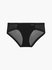 Calvin Klein Underwear – 000QF1708E-001 kalhotky bikiny, Černá barva