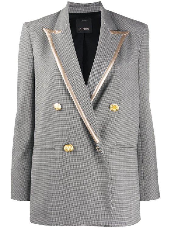 Pinko – Rachel sako, Šedá barva